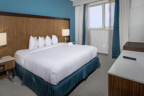 DoubleTree by Hilton Hotel Jacksonville Airport - image 22
