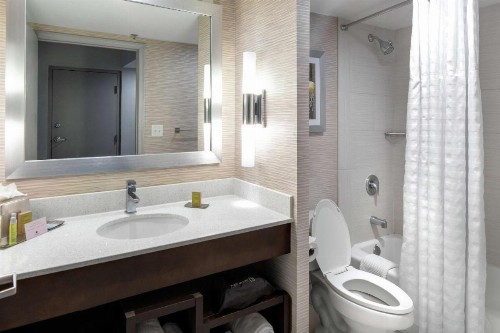DoubleTree by Hilton Hotel Jacksonville Airport - image 27