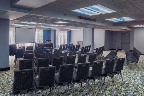 DoubleTree by Hilton Hotel Jacksonville Airport - image 44