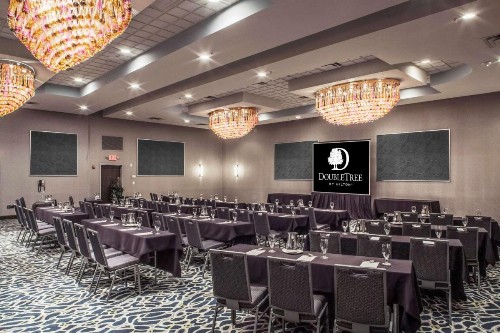 DoubleTree by Hilton Hotel Jacksonville Airport - image 45