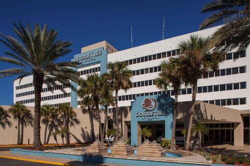 DoubleTree by Hilton Hotel Jacksonville Airport - image 6