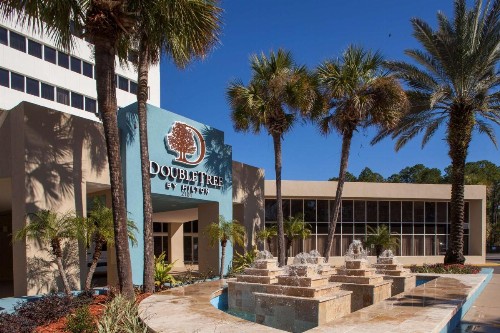DoubleTree by Hilton Hotel Jacksonville Airport - image 7