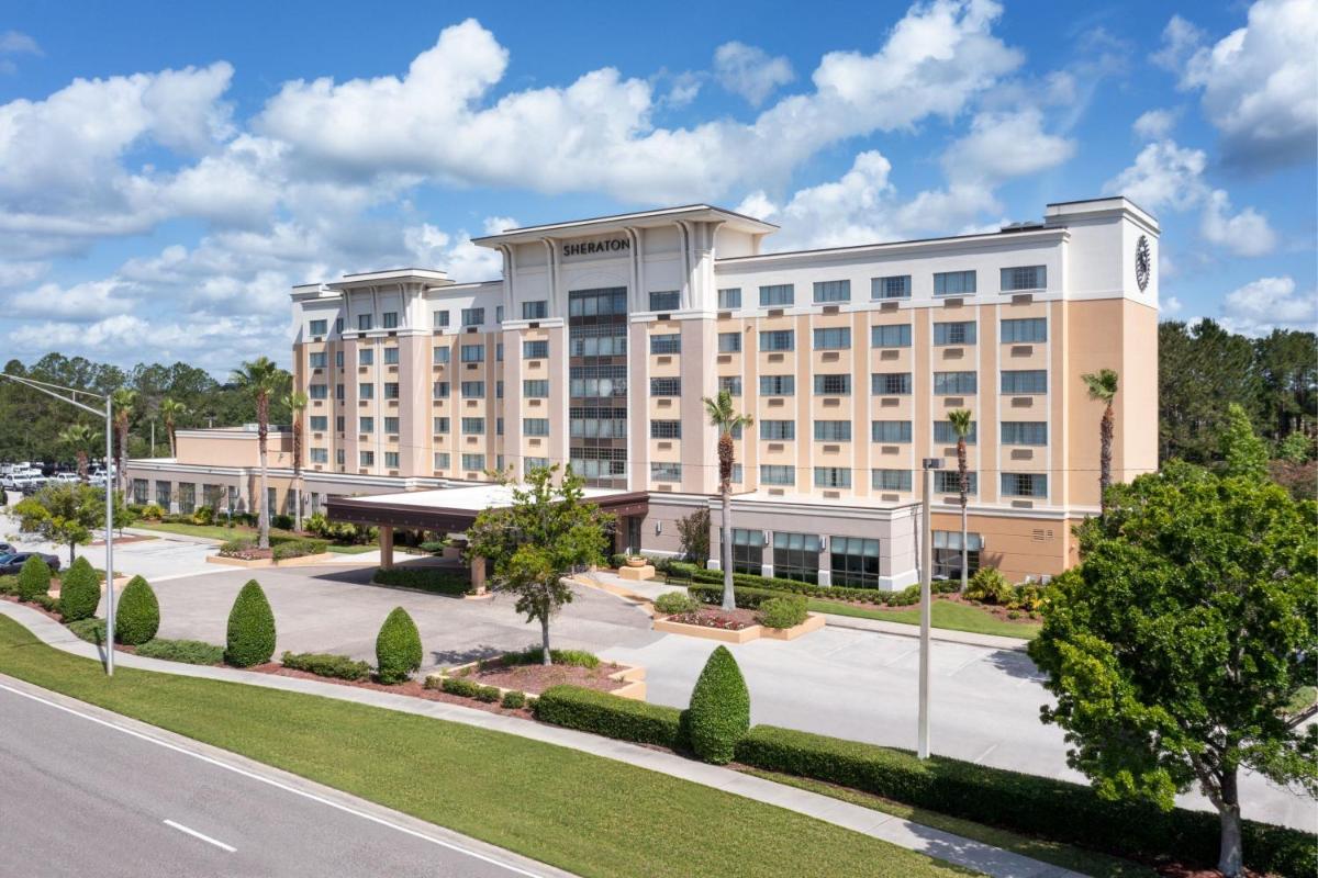 Sheraton Jacksonville Hotel - main image