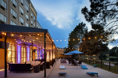 Sheraton Jacksonville Hotel - image 10