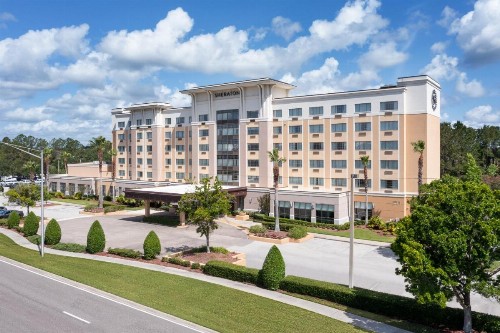 Sheraton Jacksonville Hotel - image 12