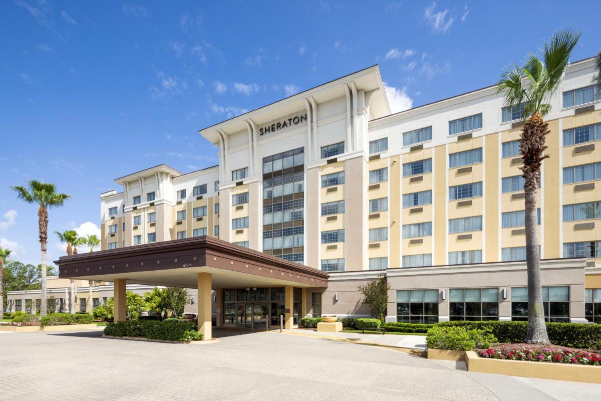 Sheraton Jacksonville Hotel - image 2
