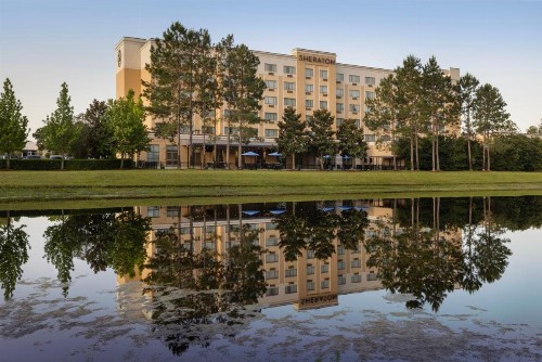 Sheraton Jacksonville Hotel - image 22