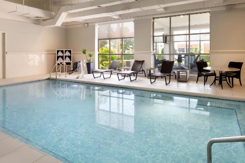 Sheraton Jacksonville Hotel - image 23