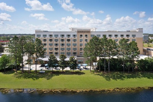 Sheraton Jacksonville Hotel - image 24