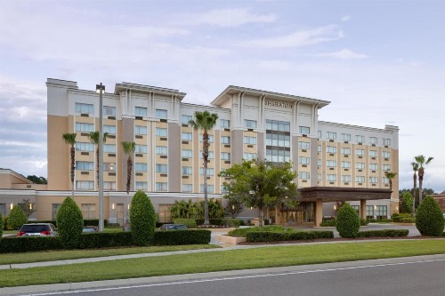 Sheraton Jacksonville Hotel - image 26