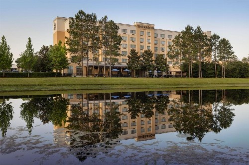 Sheraton Jacksonville Hotel - image 28