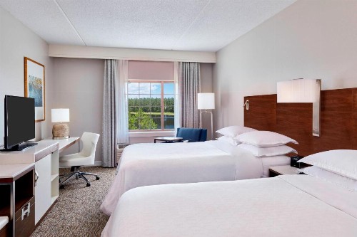 Sheraton Jacksonville Hotel - image 31