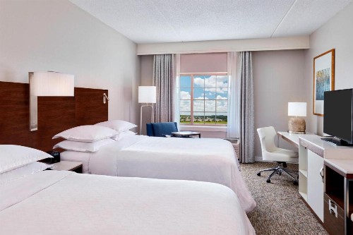 Sheraton Jacksonville Hotel - image 32