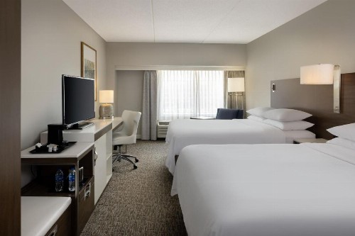Sheraton Jacksonville Hotel - image 34