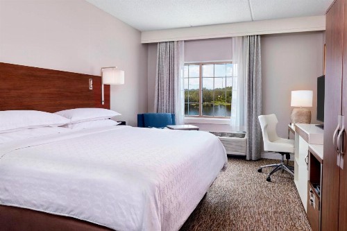 Sheraton Jacksonville Hotel - image 36