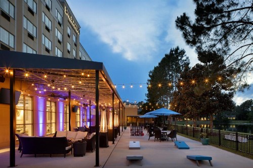 Sheraton Jacksonville Hotel - image 46