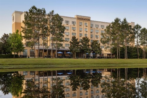 Sheraton Jacksonville Hotel - image 7