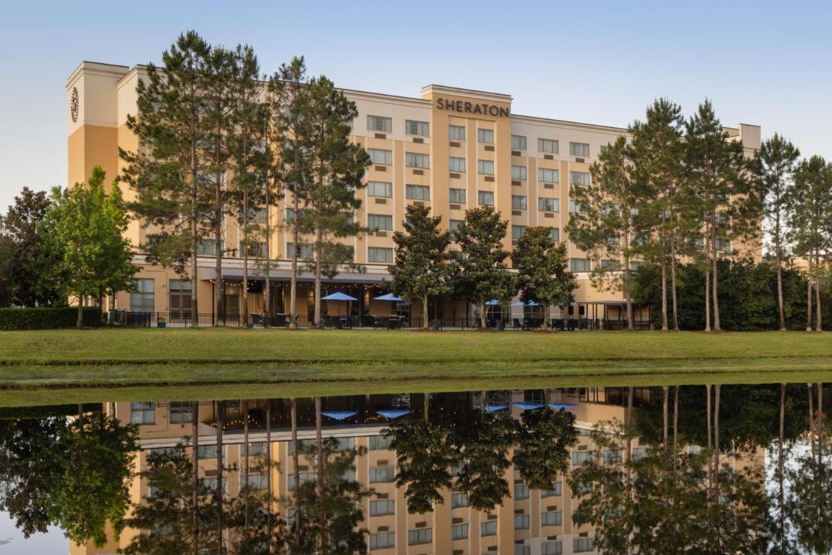 Sheraton Jacksonville Hotel - image 7