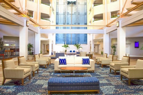 Southbank Hotel Jacksonville Riverwalk