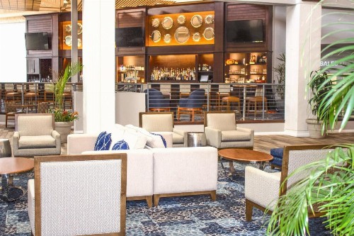 Southbank Hotel Jacksonville Riverwalk - image 4