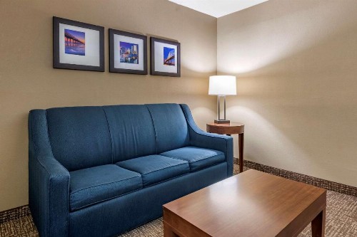 Comfort Suites Baymeadows Near Butler Blvd - image 13