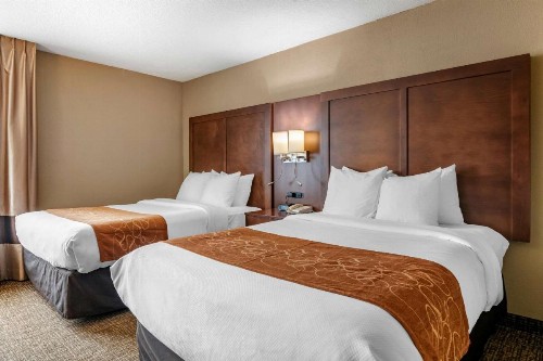 Comfort Suites Baymeadows Near Butler Blvd - image 17