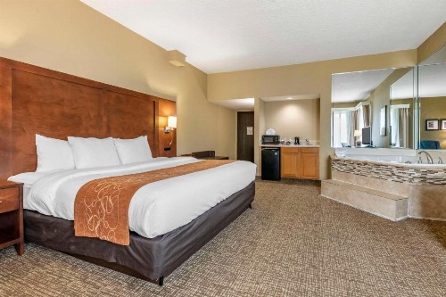 Comfort Suites Baymeadows Near Butler Blvd - image 19