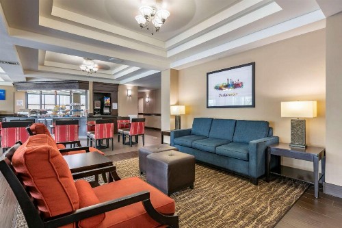 Comfort Suites Baymeadows Near Butler Blvd - image 2