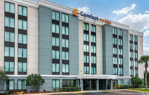 Comfort Suites Baymeadows Near Butler Blvd - image 28