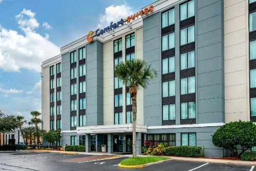 Comfort Suites Baymeadows Near Butler Blvd - image 29