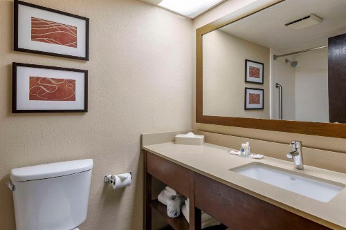 Comfort Suites Baymeadows Near Butler Blvd - image 30