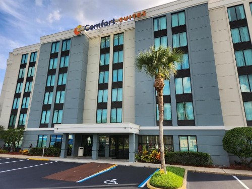 Comfort Suites Baymeadows Near Butler Blvd - image 33