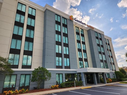 Comfort Suites Baymeadows Near Butler Blvd - image 36