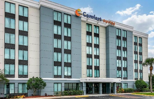 Comfort Suites Baymeadows Near Butler Blvd - image 37