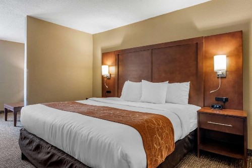Comfort Suites Baymeadows Near Butler Blvd - image 5