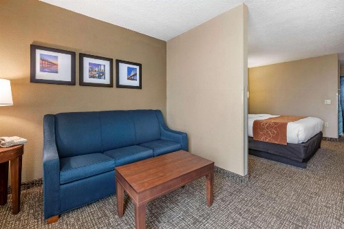 Comfort Suites Baymeadows Near Butler Blvd - image 6