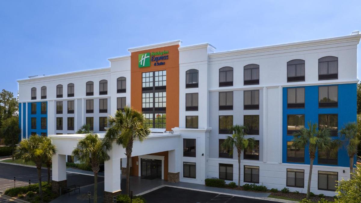 Holiday Inn Express & Suites Jacksonville South East - Medical Center Area an IHG Hotel - main image