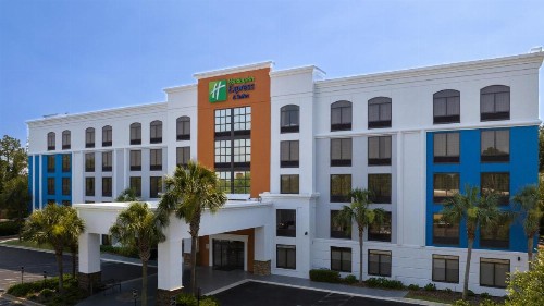 Holiday Inn Express & Suites Jacksonville South East - Medical Center Area an IHG Hotel - image 44