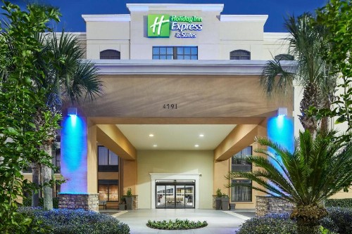 Holiday Inn Express & Suites Jacksonville South East - Medical Center Area an IHG Hotel - image 45