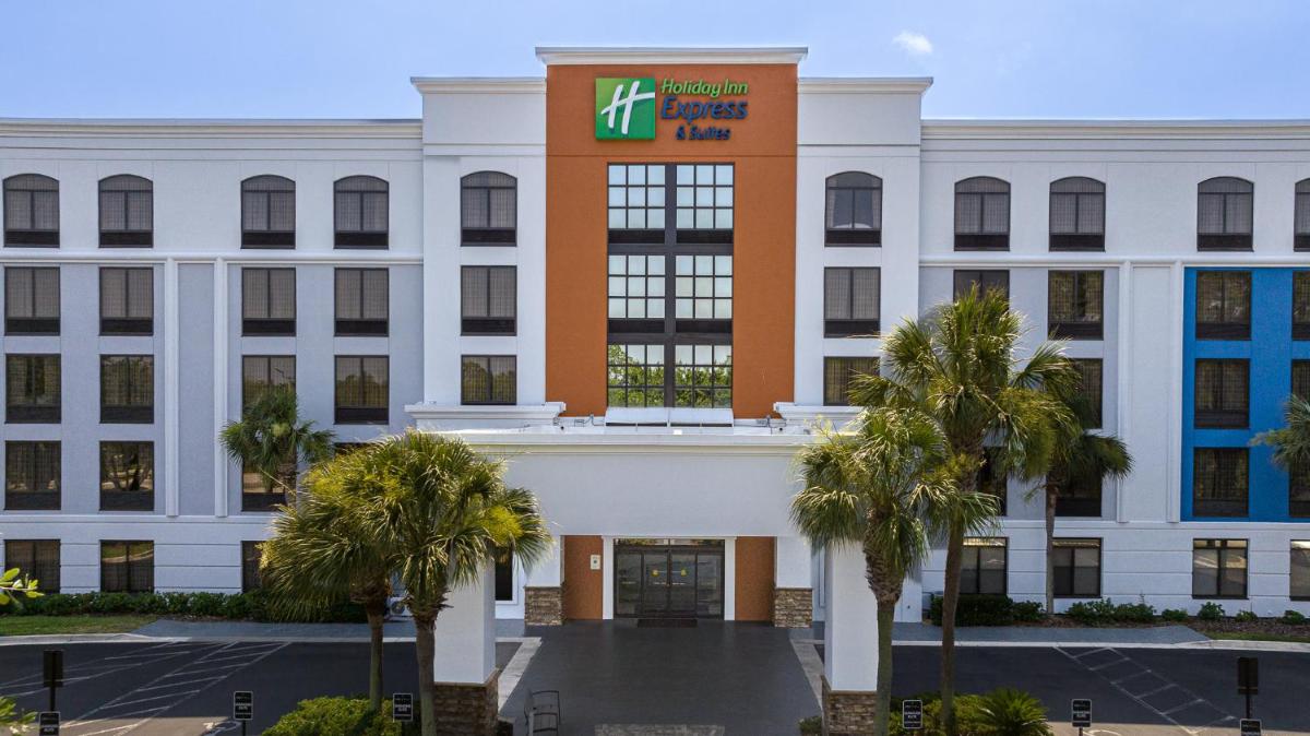 Holiday Inn Express & Suites Jacksonville South East - Medical Center Area an IHG Hotel - image 5