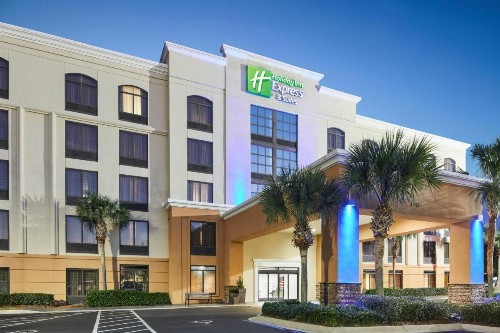 Holiday Inn Express & Suites Jacksonville South East - Medical Center Area an IHG Hotel - image 50