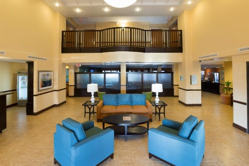 Holiday Inn Express Hotel & Suites Jacksonville Airport an IHG Hotel - image 10