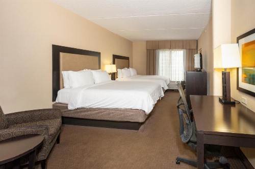 Holiday Inn Express Hotel & Suites Jacksonville Airport an IHG Hotel - image 20