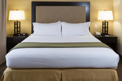 Holiday Inn Express Hotel & Suites Jacksonville Airport an IHG Hotel - image 4