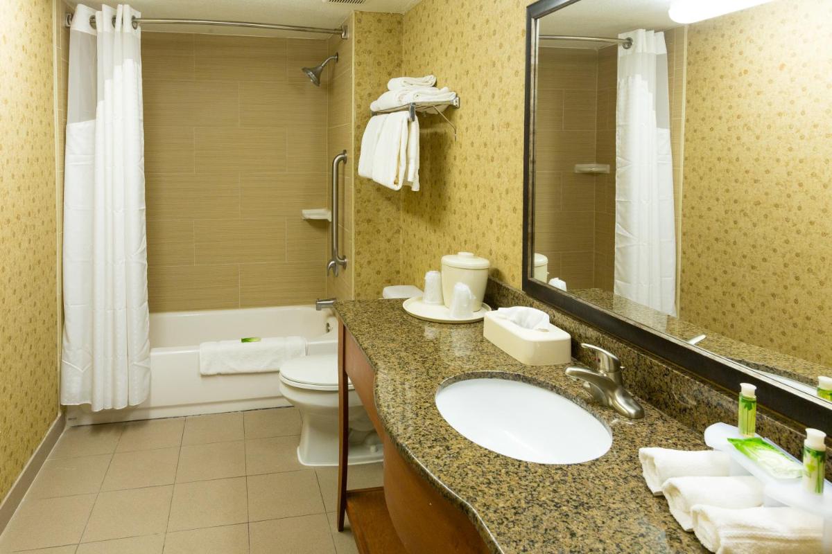 Holiday Inn Express Hotel & Suites Jacksonville Airport an IHG Hotel - image 5