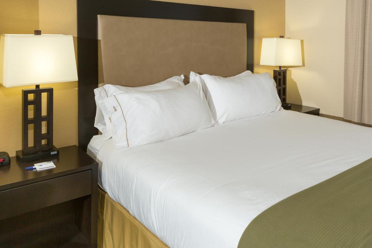 Holiday Inn Express Hotel & Suites Jacksonville Airport an IHG Hotel - image 7