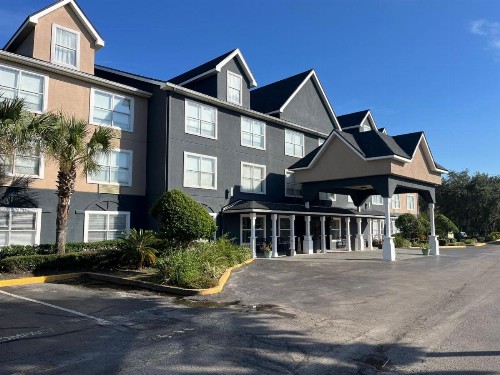 Country Inn & Suites by Radisson Jacksonville FL