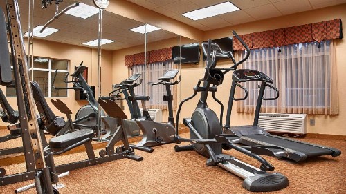Best Western Plus Cecil Field Inn & Suites - image 6