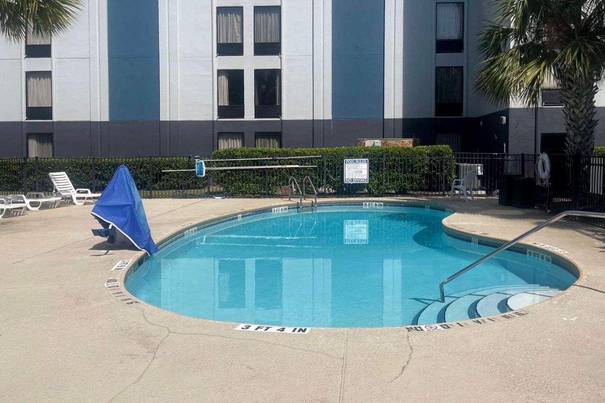 Best Western Southside Hotel & Suites - main image