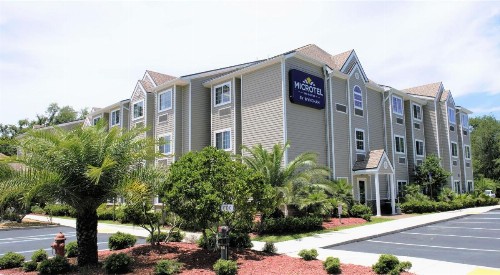 Microtel Jacksonville